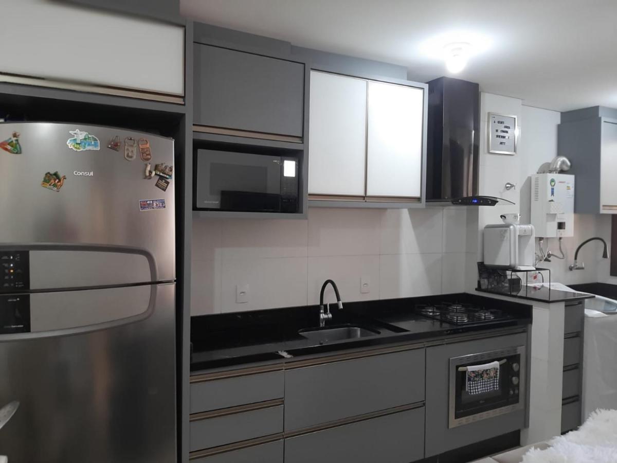 Apartmán Paraiso Na Praia Dos Ingleses Apartamento Bem Localizado Florianópolis Exteriér fotografie