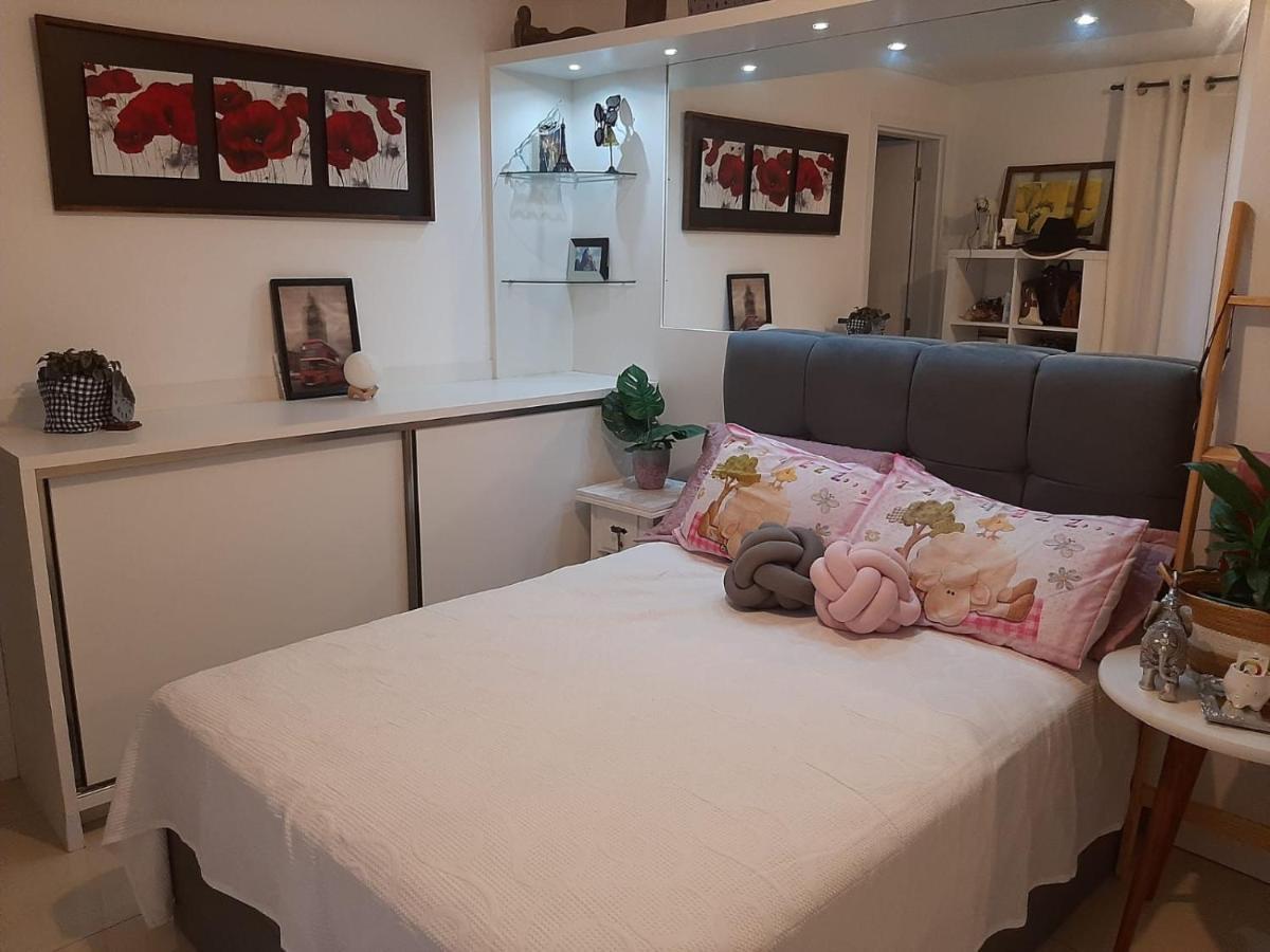 Apartmán Paraiso Na Praia Dos Ingleses Apartamento Bem Localizado Florianópolis Exteriér fotografie